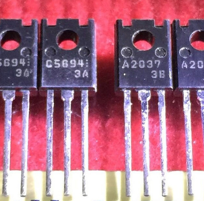 2SA2037 TO-126 (SOT32)