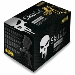 HVLP Skull Gold Spray gun d1.3мм чёрный