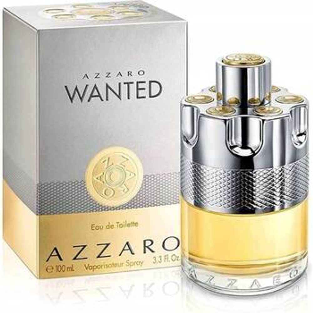 Azzaro Wanted EDT 50ml