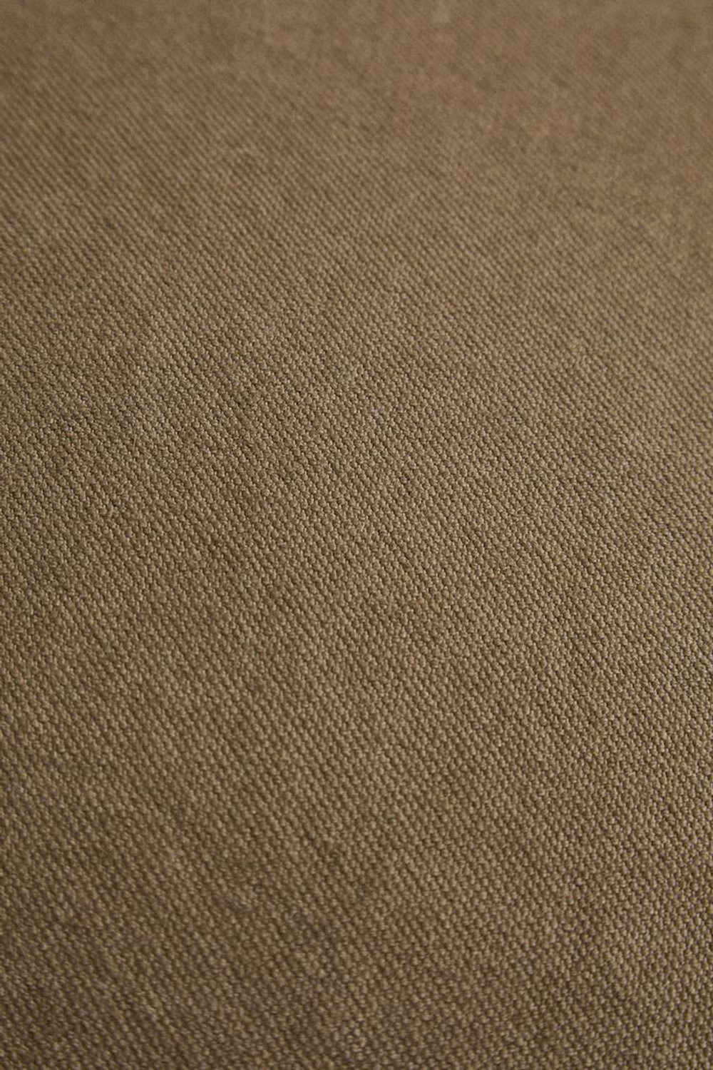 ZARA HOME ХЛОПКОВЫЙ ЧЕХОЛ ДЛЯ ДЕКОРАТИВНОЙ ПОДУШКИ, ТЕМНО-ОЛИВКОВЫЙ