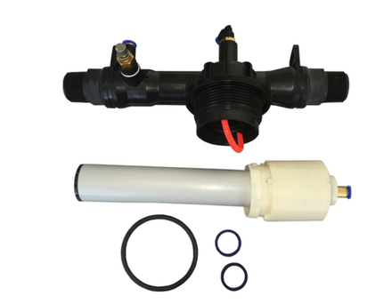 Аэрационный оголовок Runxin F107B (в сборе, 1 дюйм - подсоединение)