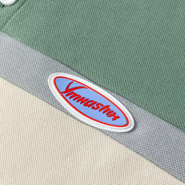 Поло зеленое - фото 6