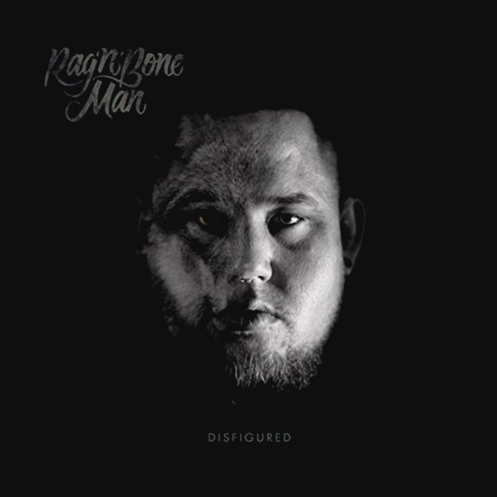 Rag'n'Bone Man / Disfigured (CD)