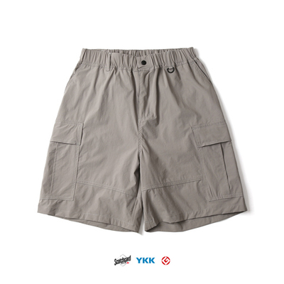 Шорты SHADOW CARGO-TECH серый