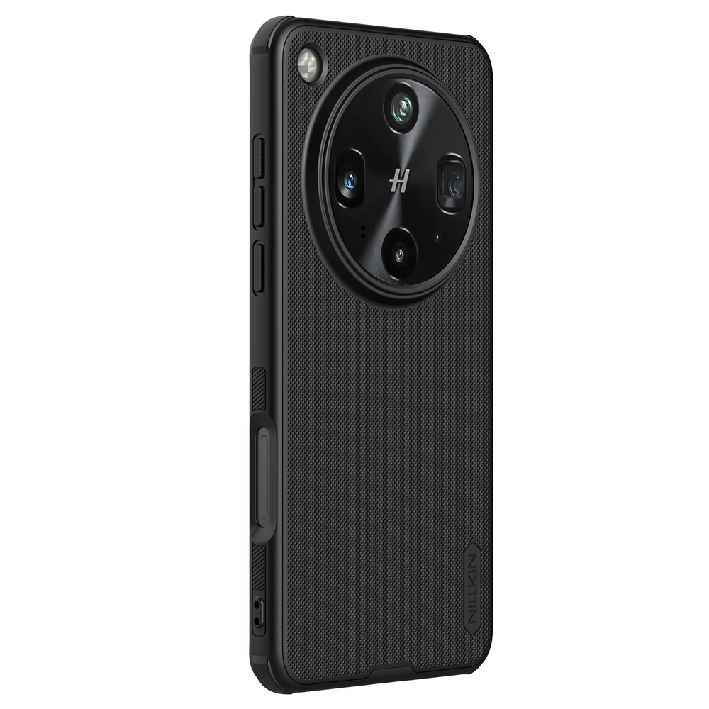 Чехол противоударный от Nillkin c поддержкой MagSafe для OPPO Find X8 Ultra, серия Super Frosted Shield Pro Magnetic Case