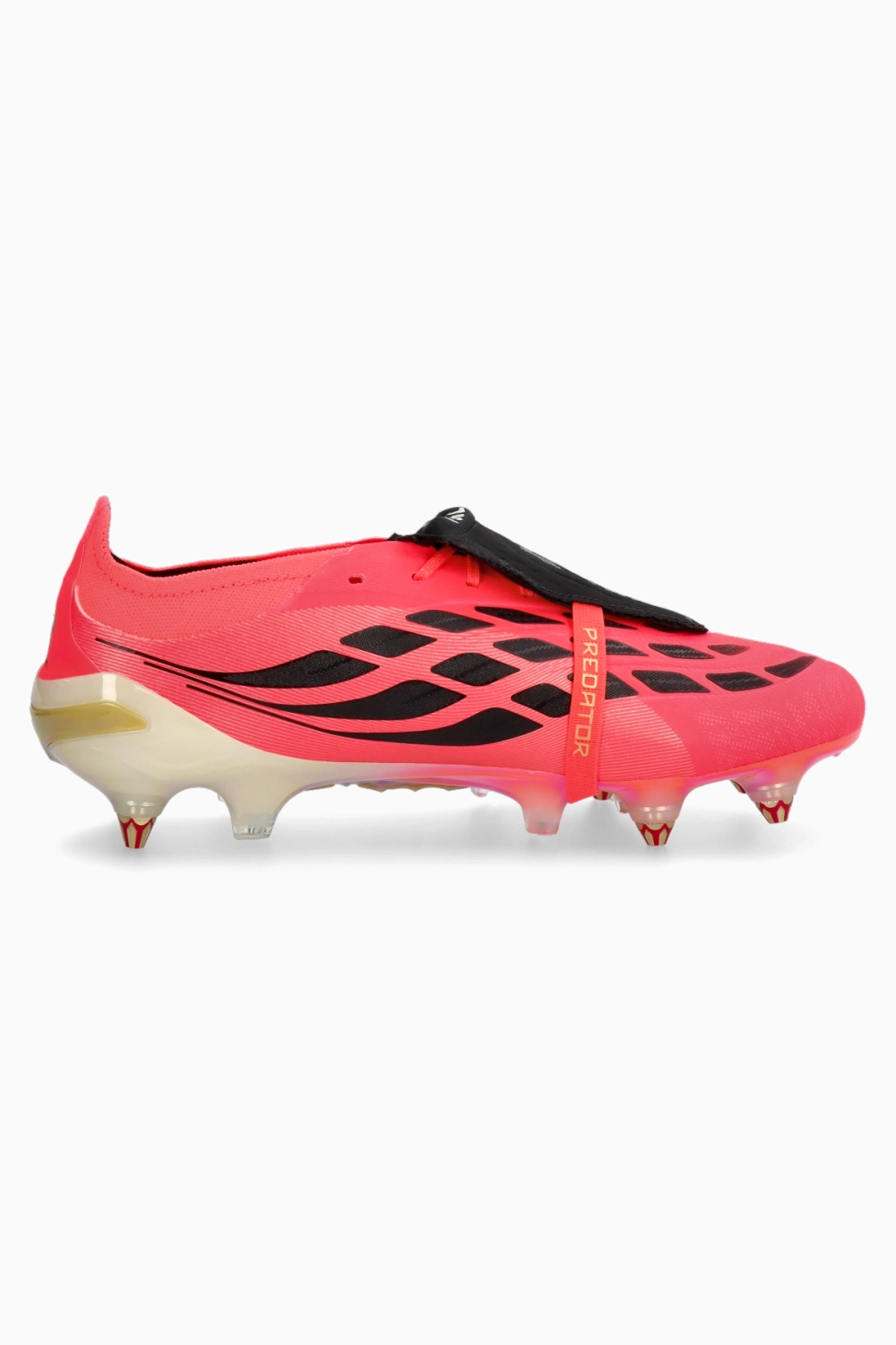 Бутсы adidas Predator Elite FT SG - розовый