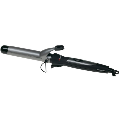 Плойка для волос 16мм Dewal TitaniumT Pro