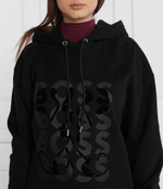 Худи Ehanna BOSS BLACK - черный(50500066)