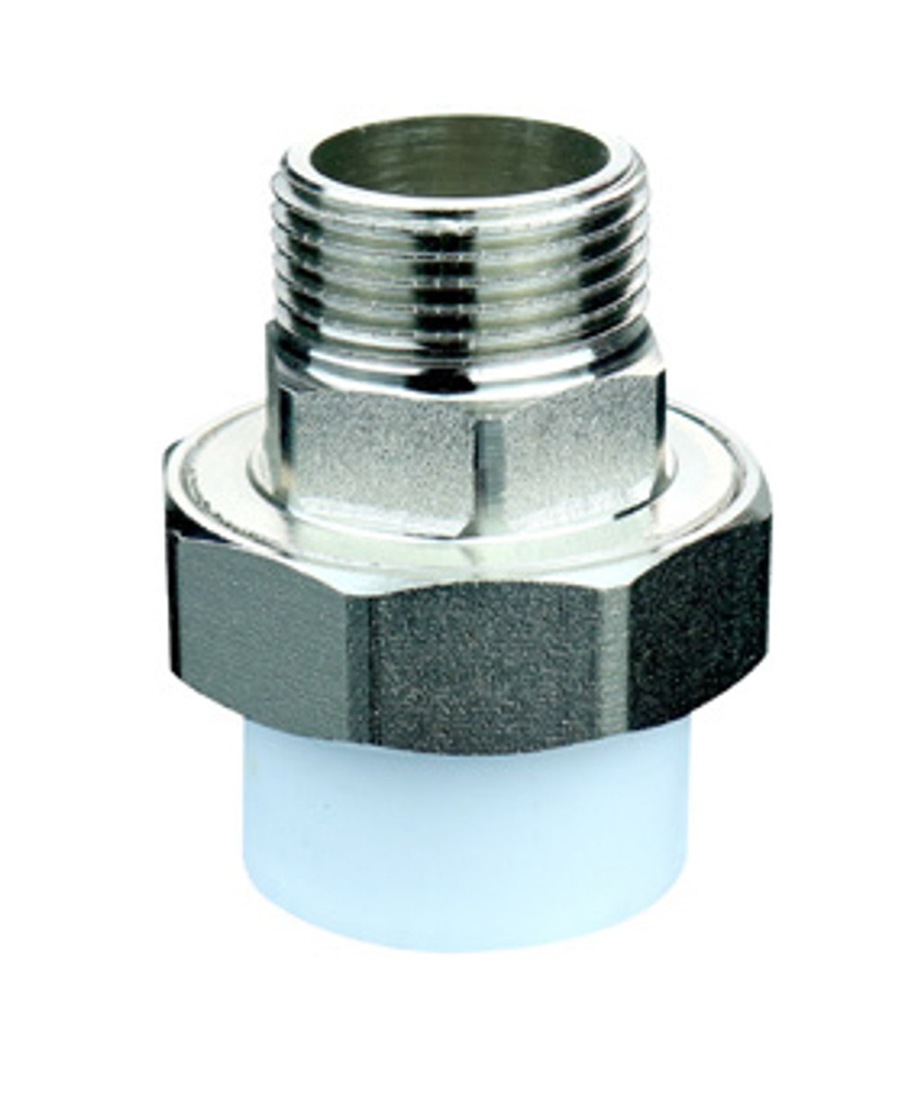 Американка ПП   Ф 32 х 1"1/4 Ш.  ViEiR  (80/10шт)