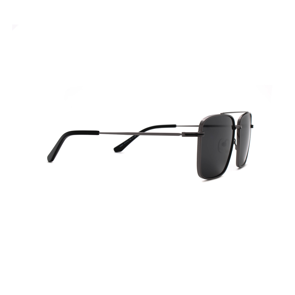 Очки Family Optic S4041 C1 пилот серо-черные