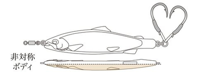 Джиг-минноу DUO SPEARHEAD CALDERA ROCKBACK 24гр #ASA4095