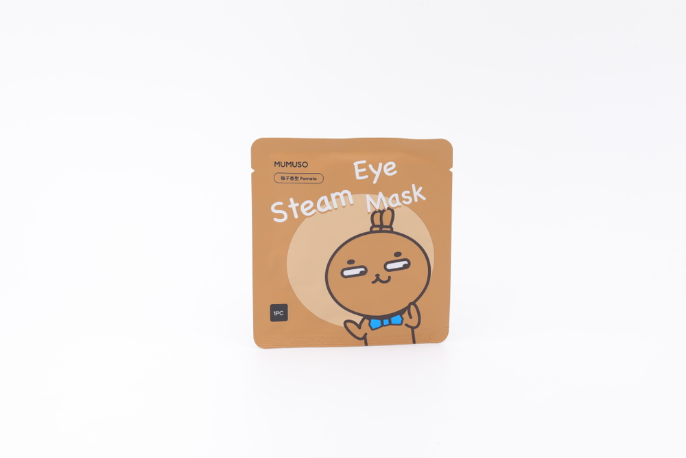 Mumuso Паровые маски для глаз с ароматом помело
