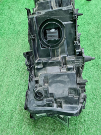 Битая Фара правая BMW 5er G30 (17-20) Adaptive LED