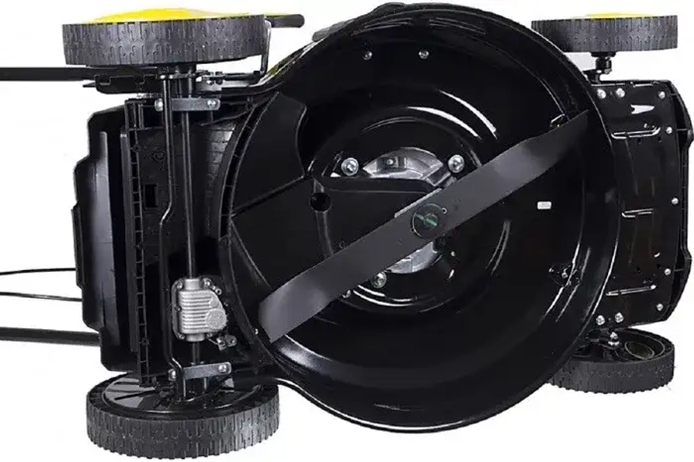 Газонокосилка бензиновая Huter GLM-6.0 ST