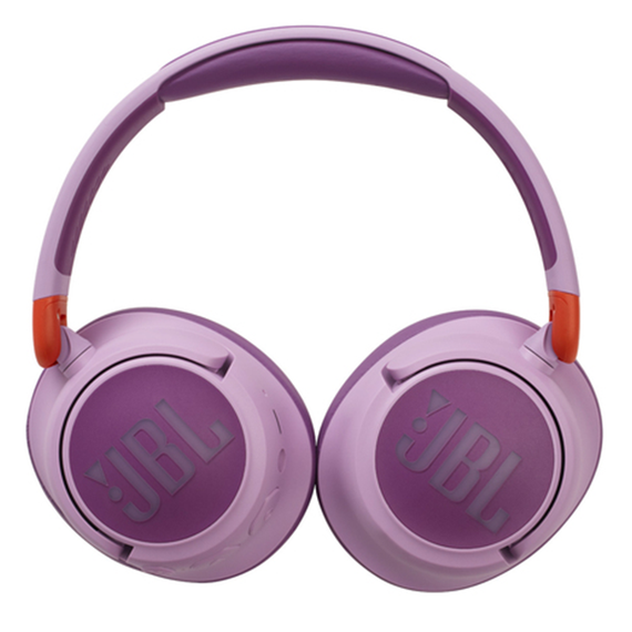 Беспроводные наушники JBL JR 460NC, Pink JBLJR460NCPIK