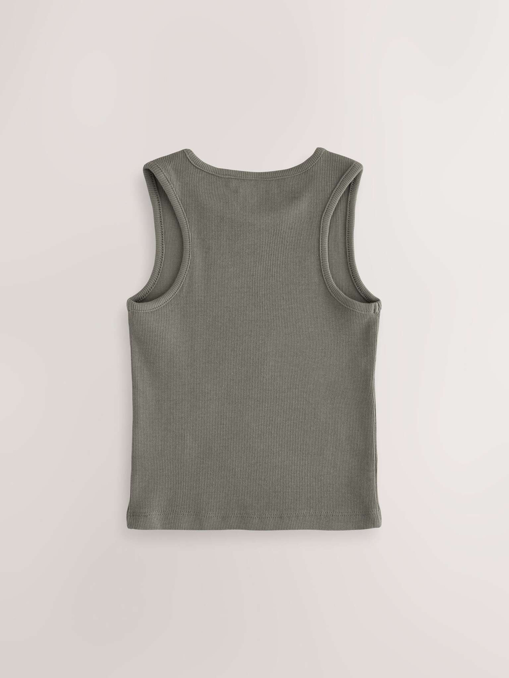 Майка для девочки Next AK2-087, Хаки