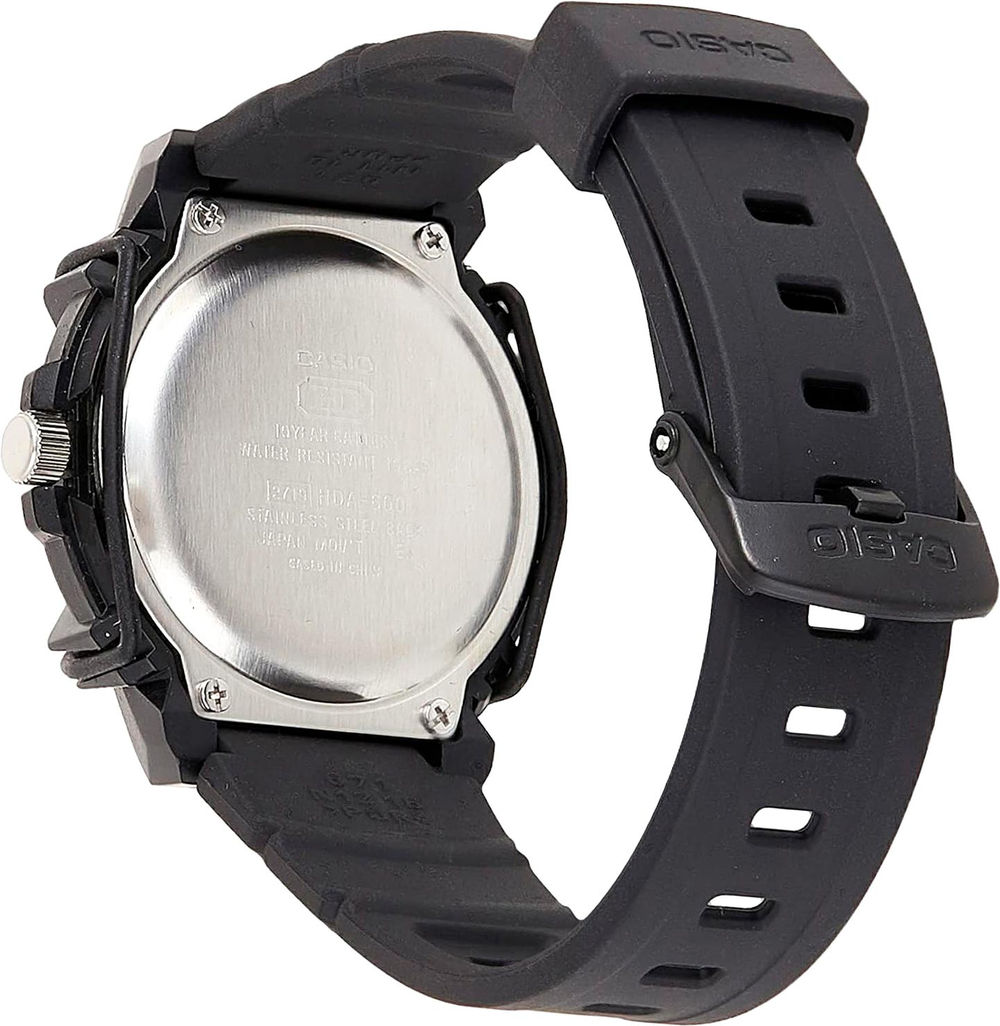 Часы Casio HDA-600B-1B