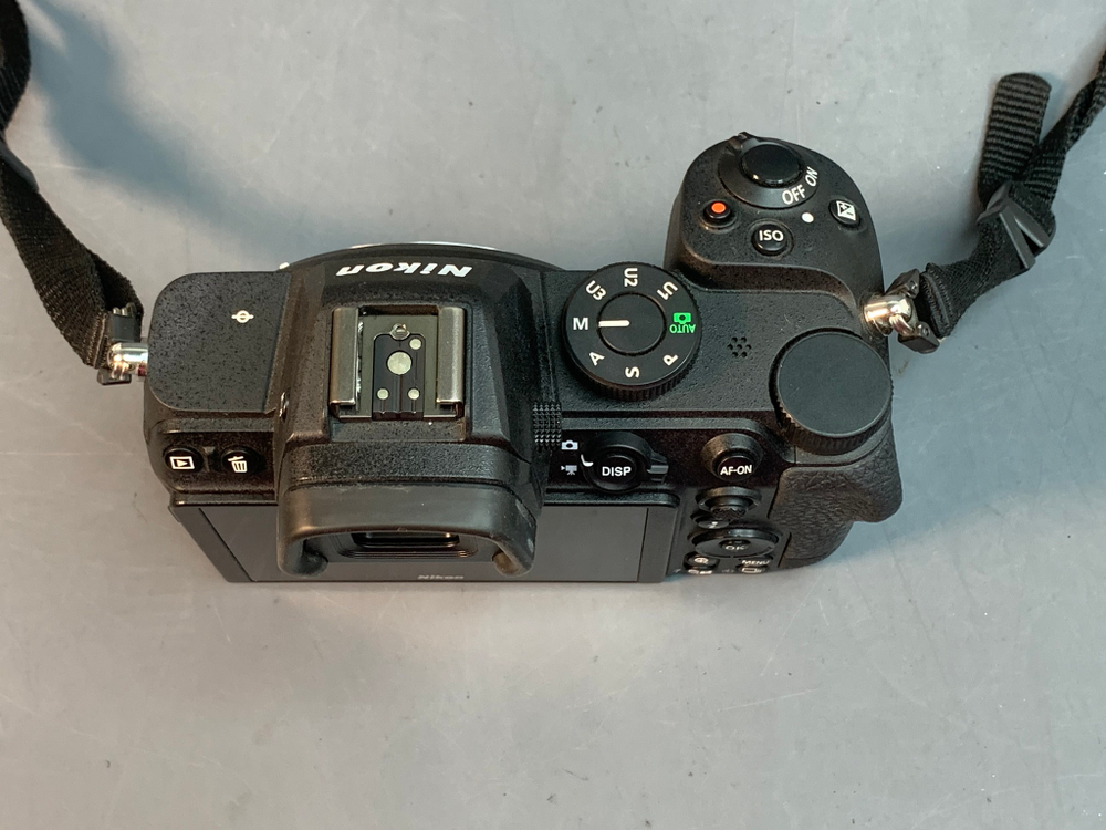Nikon Z5 Body 28.458 Кадров