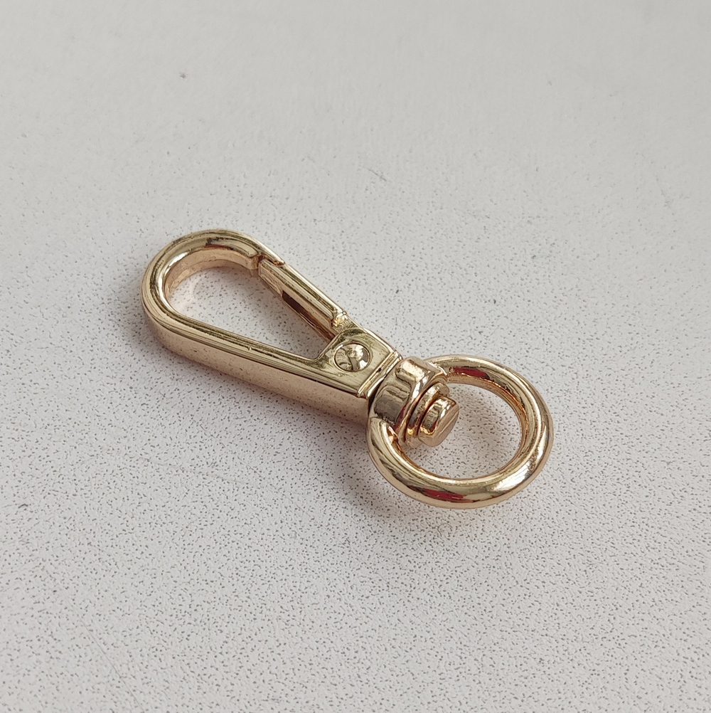 Карабин Золото 12мм