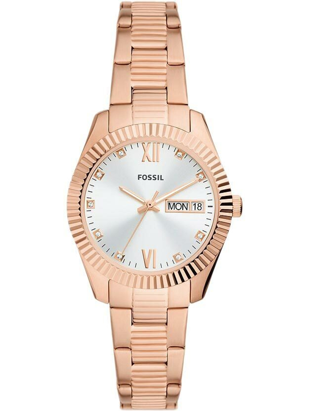 Женские наручные часы Fossil ES5200