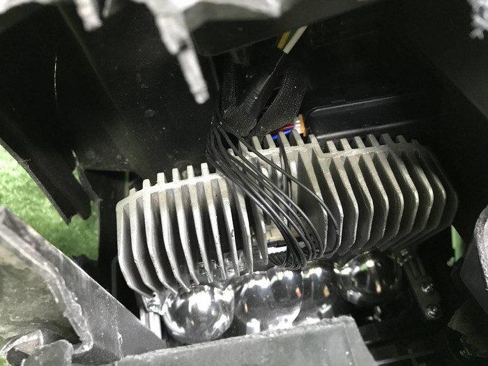 Битая Фара правая Jetour Dashing (2022-н.в.) LED