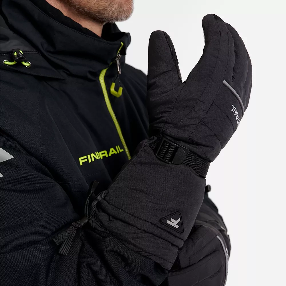 ПЕРЧАТКИ FINNTRAIL МУЖСКИЕ FREERIDE 2700