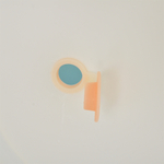 PITUSO Детская ванна складная 87 см Peach/Персик 87*49*25 см