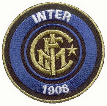 Нашивка Inter FC