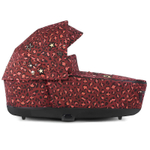 Коляска для новорожденных Cybex Priam IV Rosegold Rockstar