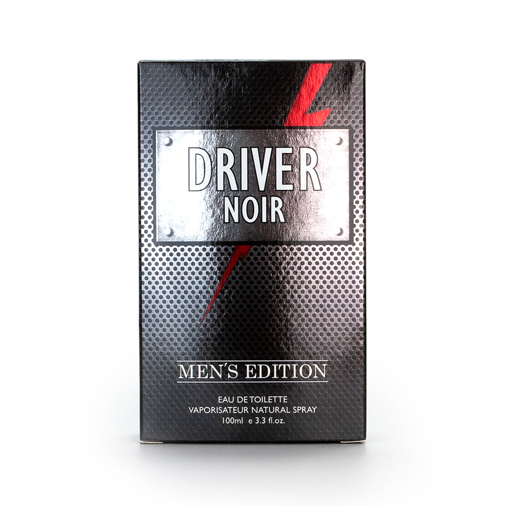 Вода туалетная Driver Noir (Драйвер Нуар) - 100ml for man