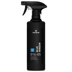 Средство для Чистки Стекол и Зеркал Blue Window Pro Brite 0,5л