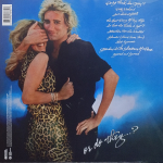 Rod Stewart / Blondes Have More Fun (LP)