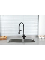 Смеситель для кухни с подключением к фильтру Gappo G4399-76