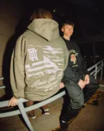 Футболка Подполье Still черная