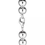 Браслет из серебра , Tiffany, return 8mm