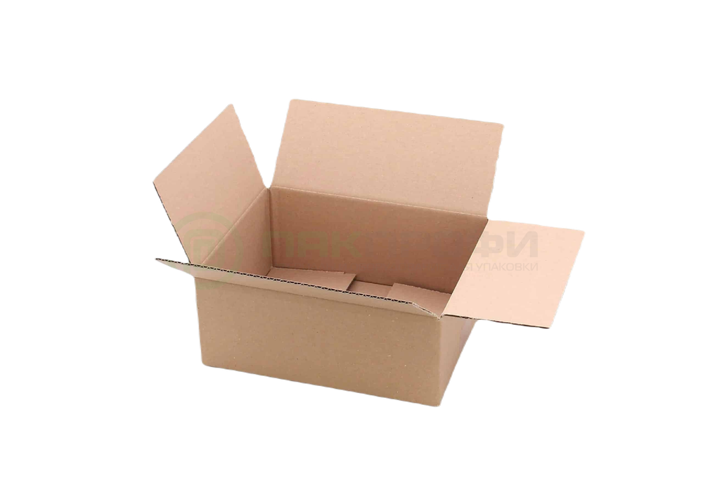 Картонная коробка Т-22 400х200х200