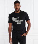 Футболка Davalon HUGO - черный(50504936)