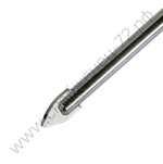 Сверло по керамике и стеклу ВИХРЬ 6 мм