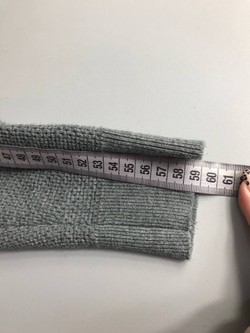 Джемпер Mango для городского стиля, маркировка S, визуально на 44 размер