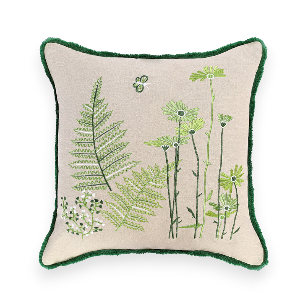 Подушка декоративная Everbloom, 45х45 см