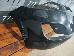 Бампер передний Hyundai Solaris 1 (RB) 10-14 Б/У  865114L000