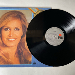 Винтажная виниловая пластинка LP Dalida Далида, Star Discothek, Salma Ya Salama (Германия 1978)
