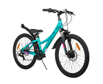 Велосипед 24" Stels Turbo 430 MD,рама 11.5 мятный