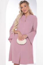 Платье "Элегантная особа" (пыльная роза) П8452 LT Collection