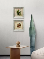 Картина на стену интерьерная на холсте 27,5*27,5 см