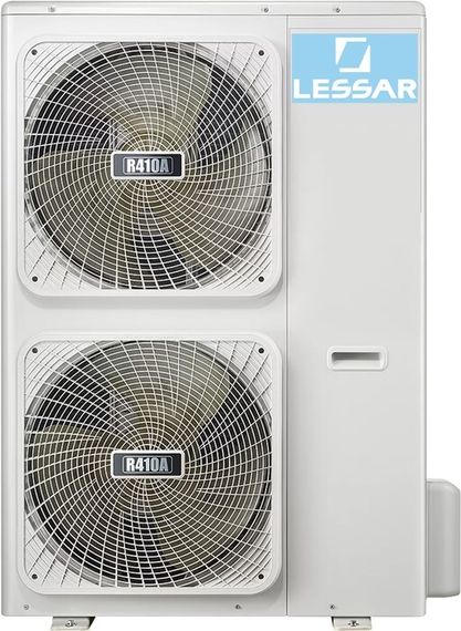 Компрессорно-конденсаторный блок Lessar LUQ-E224AUA4-H