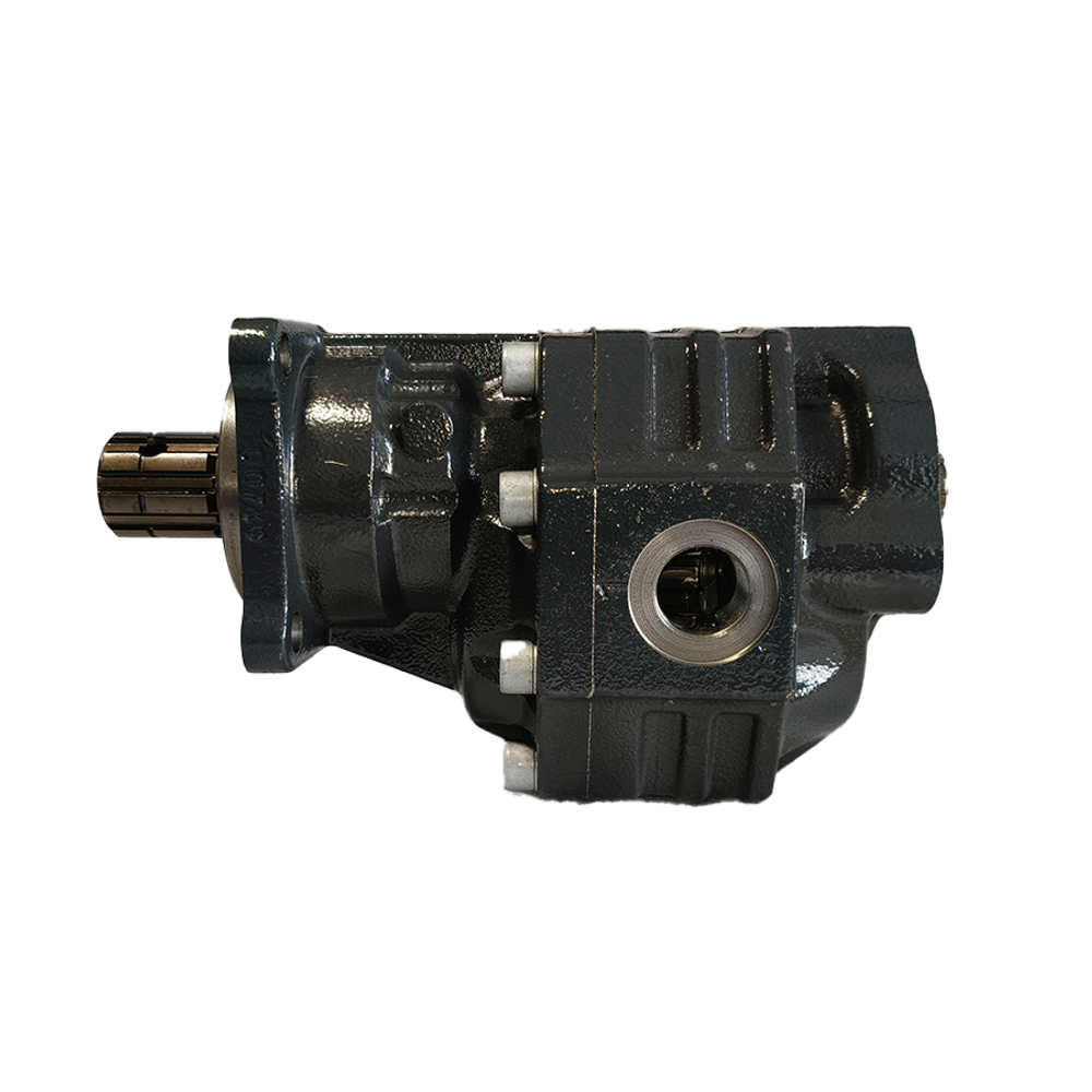 Насос шестерённый NPH 43 ISO TANDEM R 10502310437