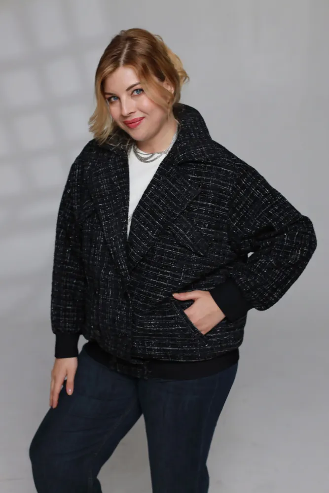 Бомбер 6227 Fabrika