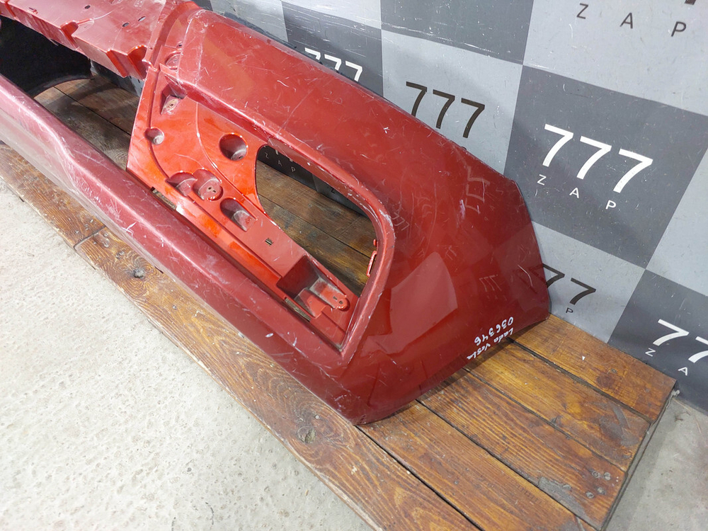 Бампер передний LADA Vesta 15-22 Б/У Оригинал 8450006666