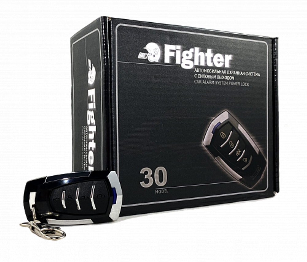 Автосигнализация FHANTOM Fighter F-30